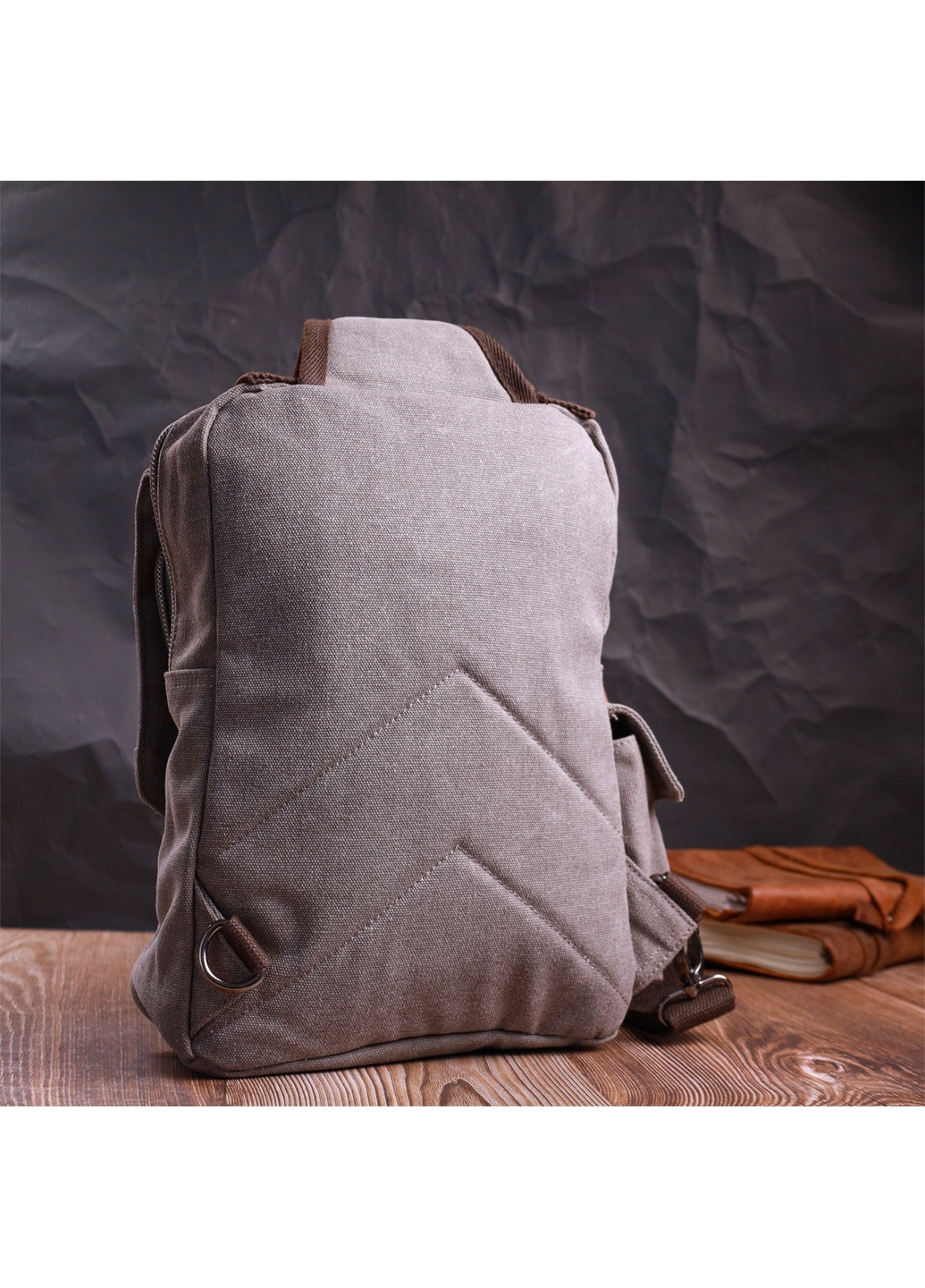 Чоловіча сумка 22х32х12 см Vintage (275071389)