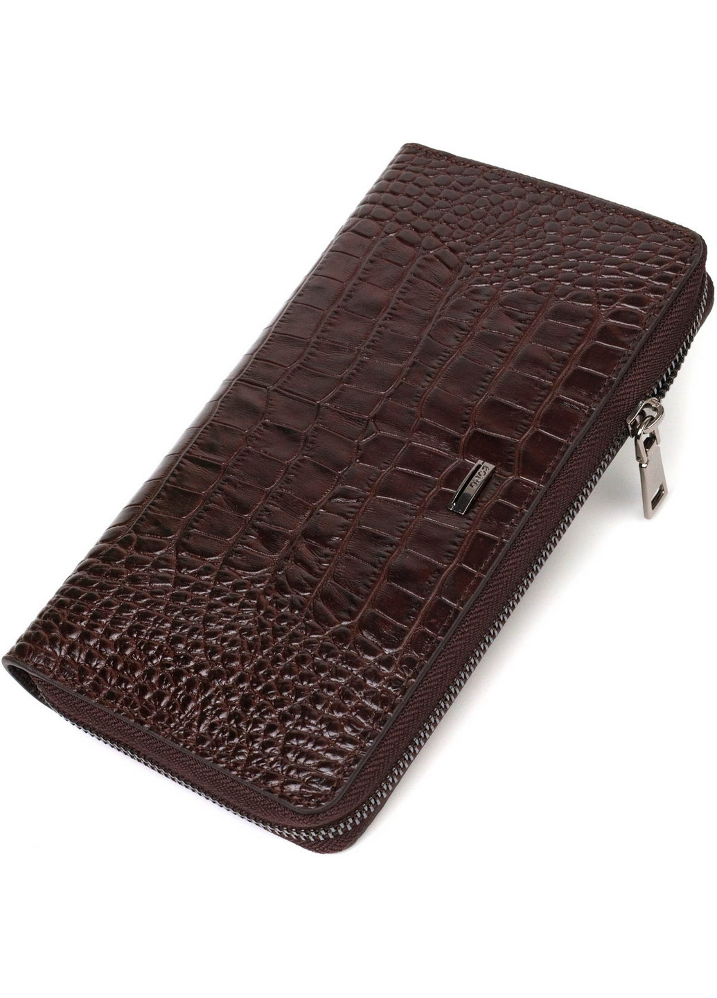 Чоловіча шкіряна сумка 21х11,5х2 см Bond (275070287)