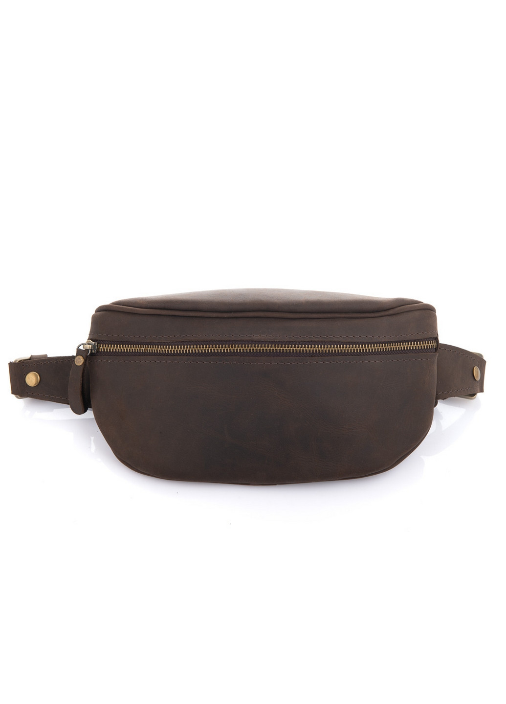 Мужская кожаная сумка 13х26х7 см Newery (275070097)