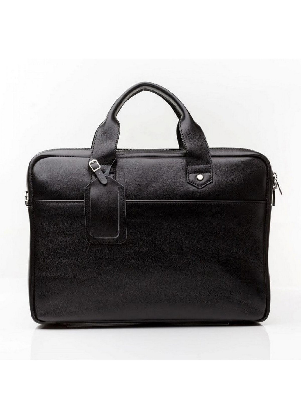 Чоловіча шкіряна сумка 40х29х10 см Newery (275072102)