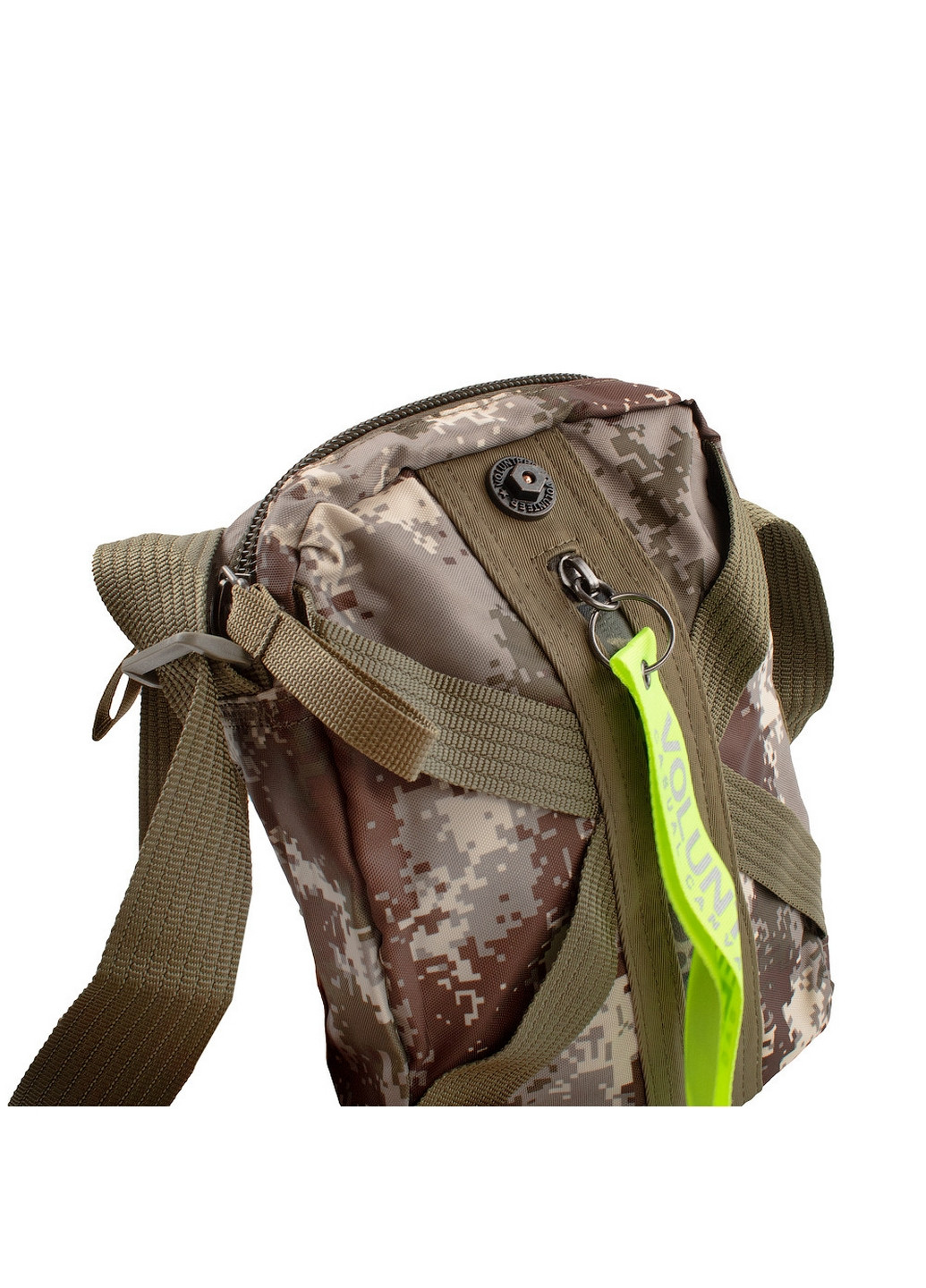 Мужская сумка 17х22х5,5 см Volunteer (275070850)