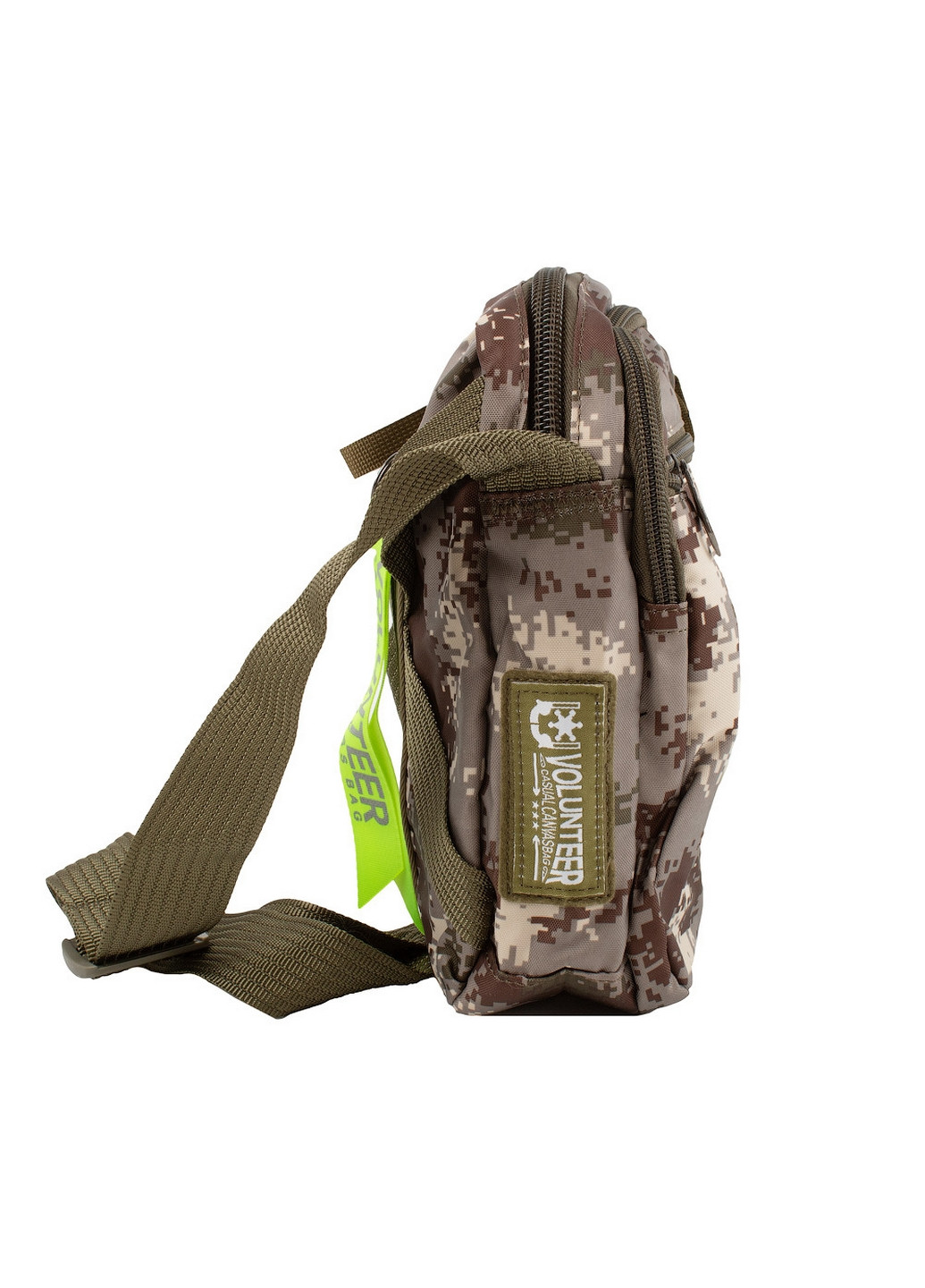 Мужская сумка 17х22х5,5 см Volunteer (275070850)