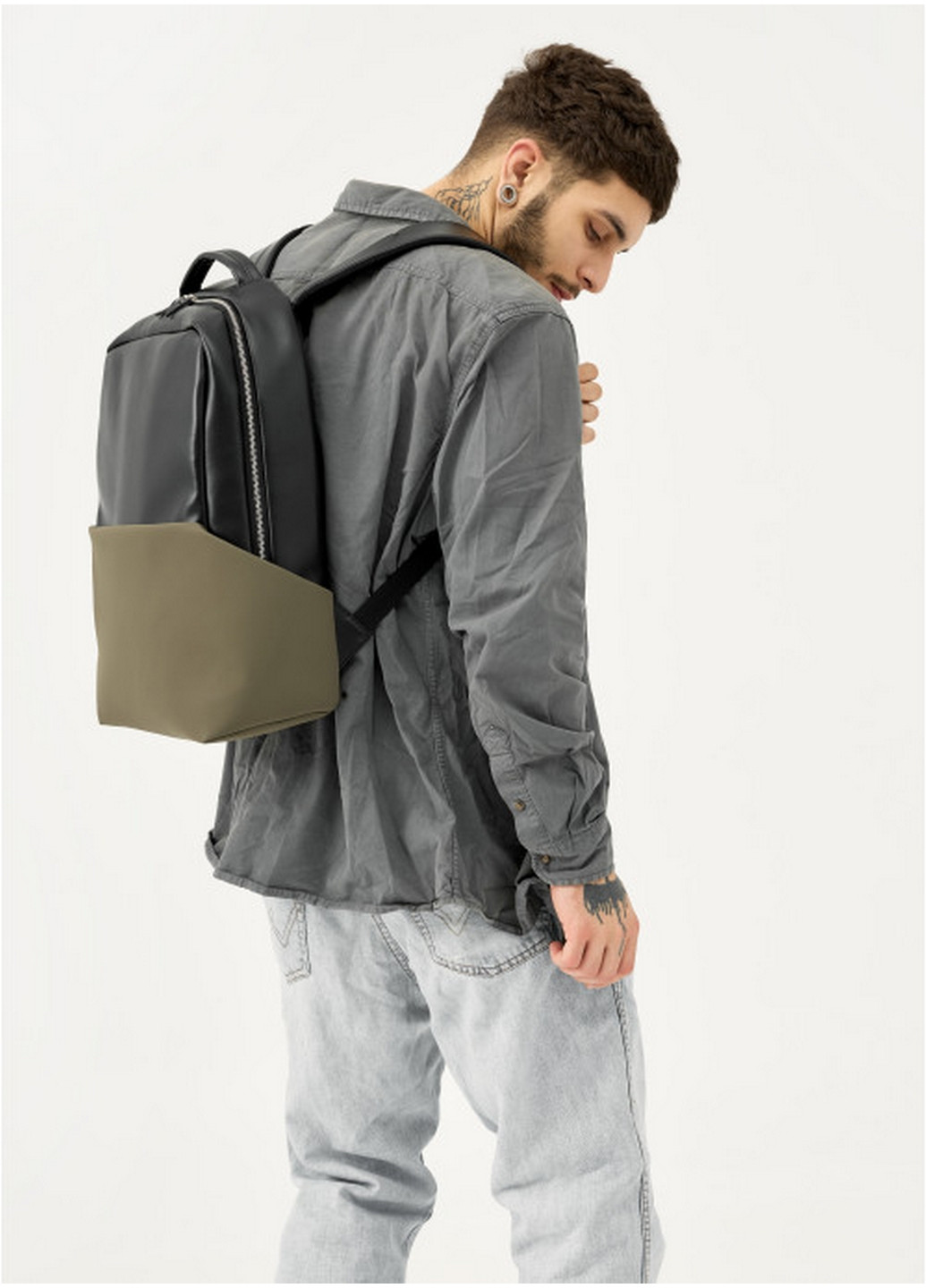 Рюкзак 44х31х15 см Sambag (275070763)