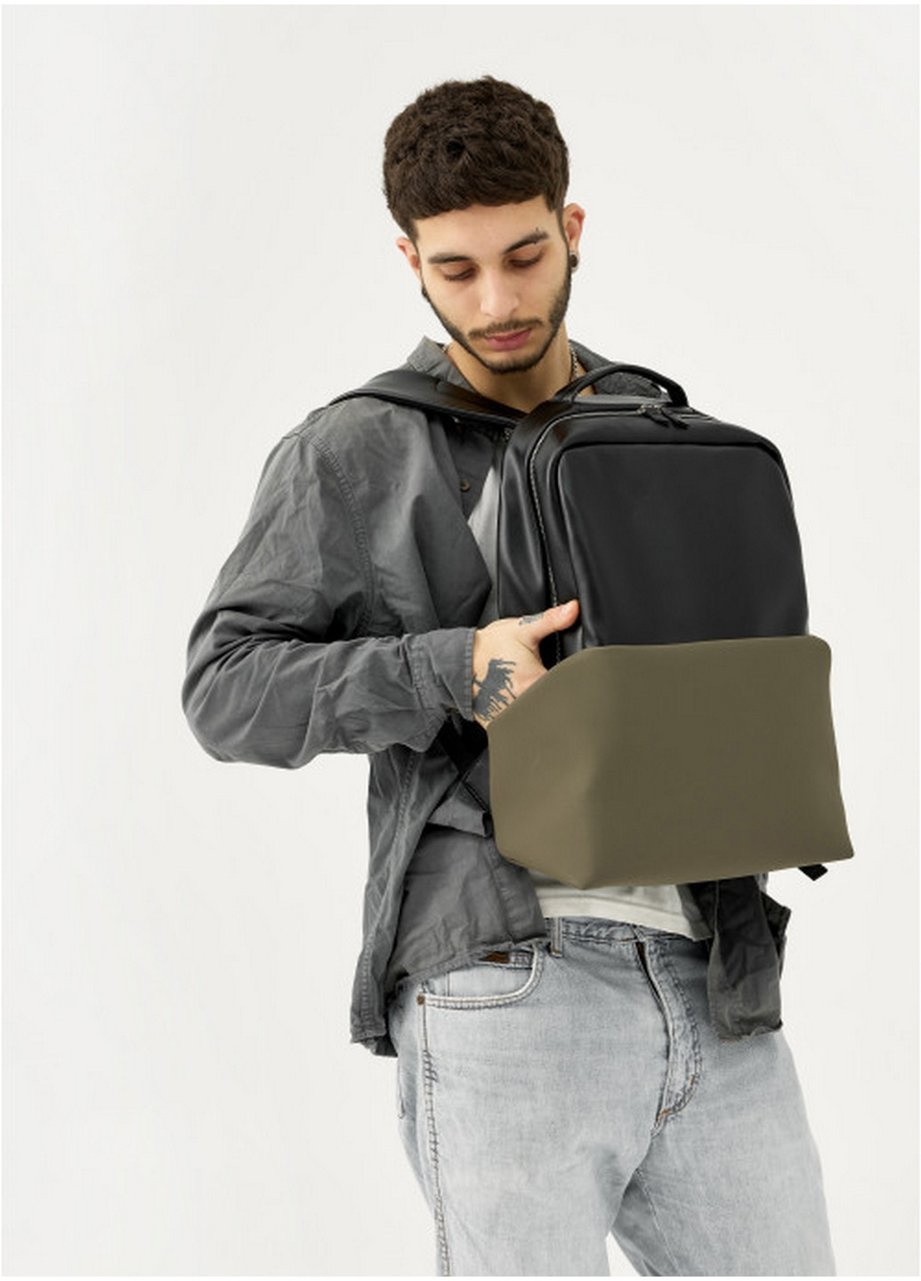 Рюкзак 44х31х15 см Sambag (275070763)