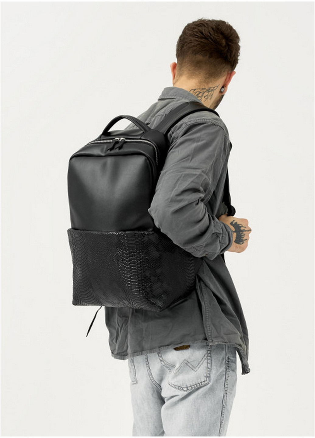 Рюкзак 44х31х15 см Sambag (275071582)