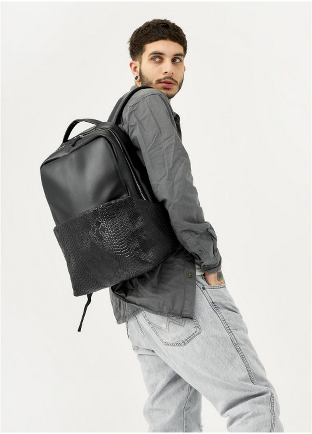 Рюкзак 44х31х15 см Sambag (275071582)