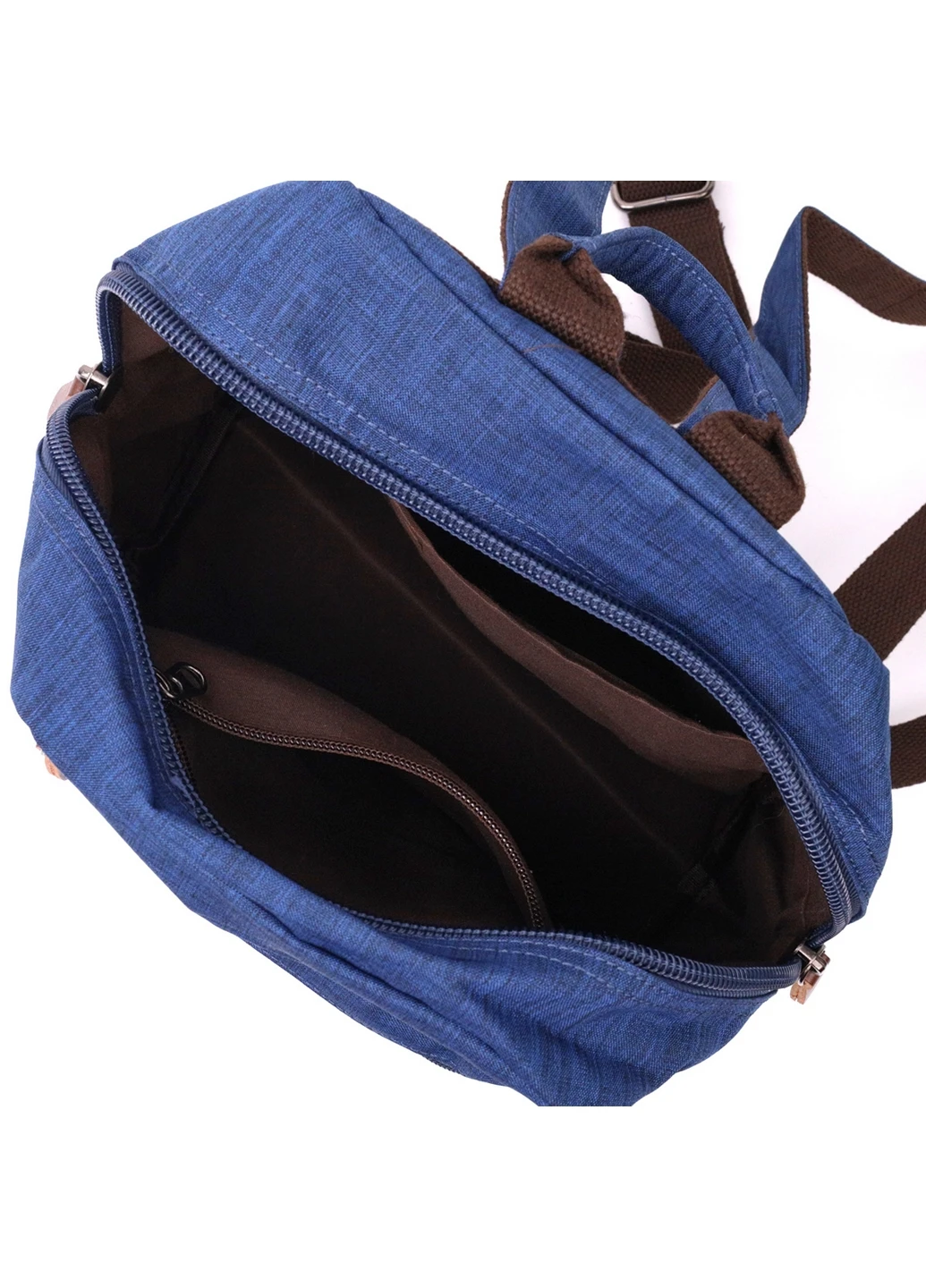 Рюкзак текстильный 25,5х27,5х14 см Vintage (275069343)