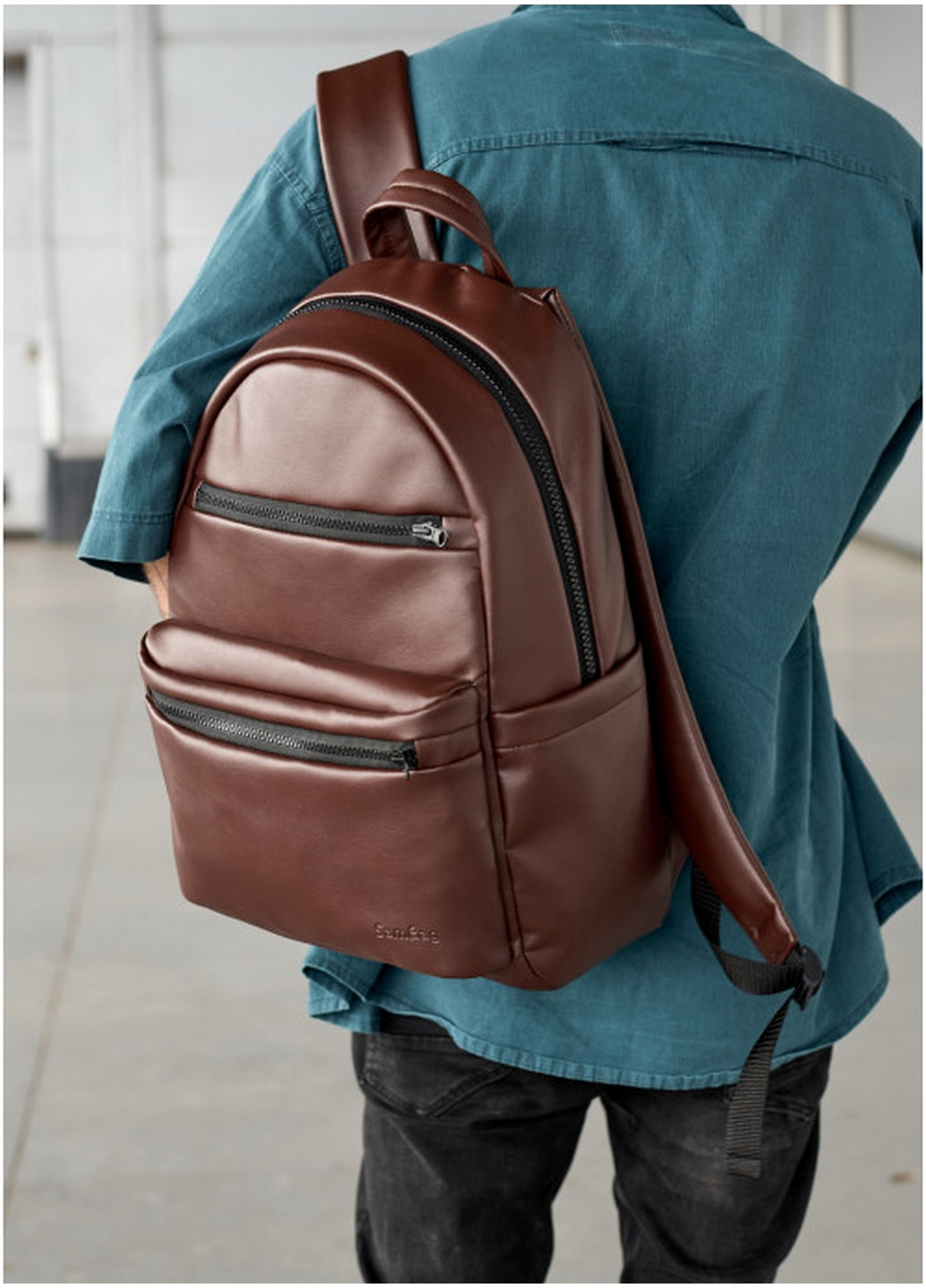 Рюкзак 46х28х13 см Sambag (275070762)