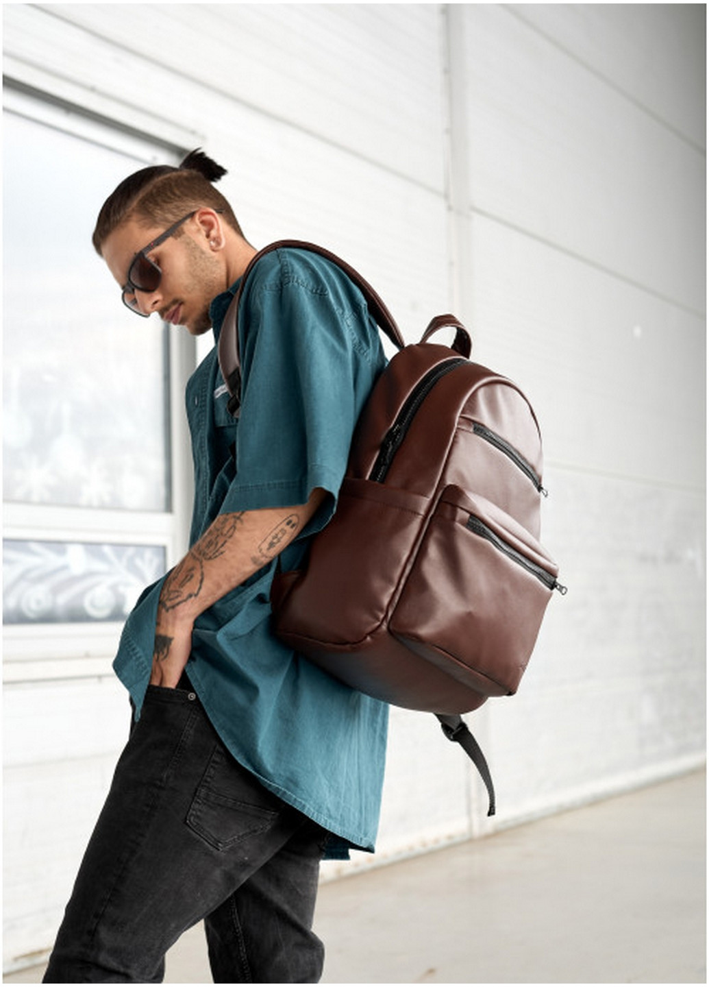 Рюкзак 46х28х13 см Sambag (275070762)