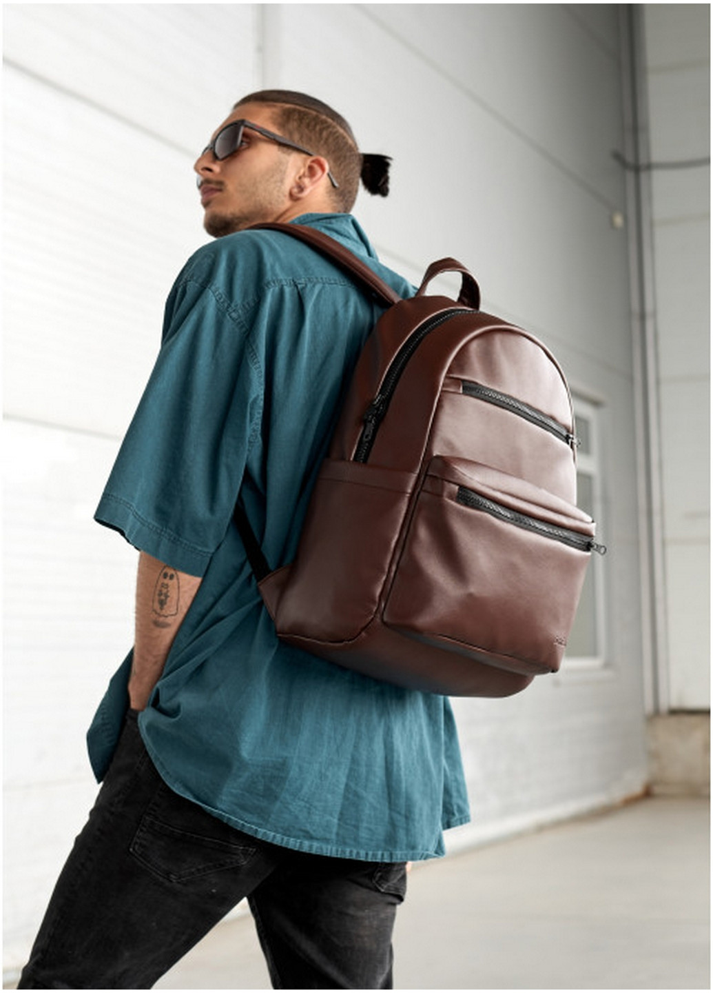 Рюкзак 46х28х13 см Sambag (275070762)