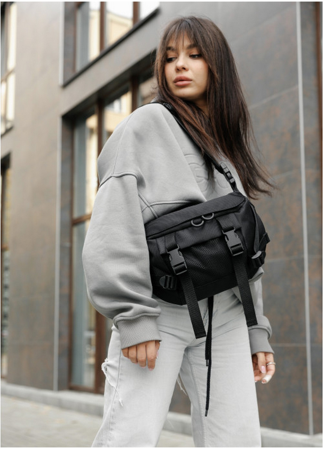 Рюкзак 41х27х18 см Sambag (275070549)