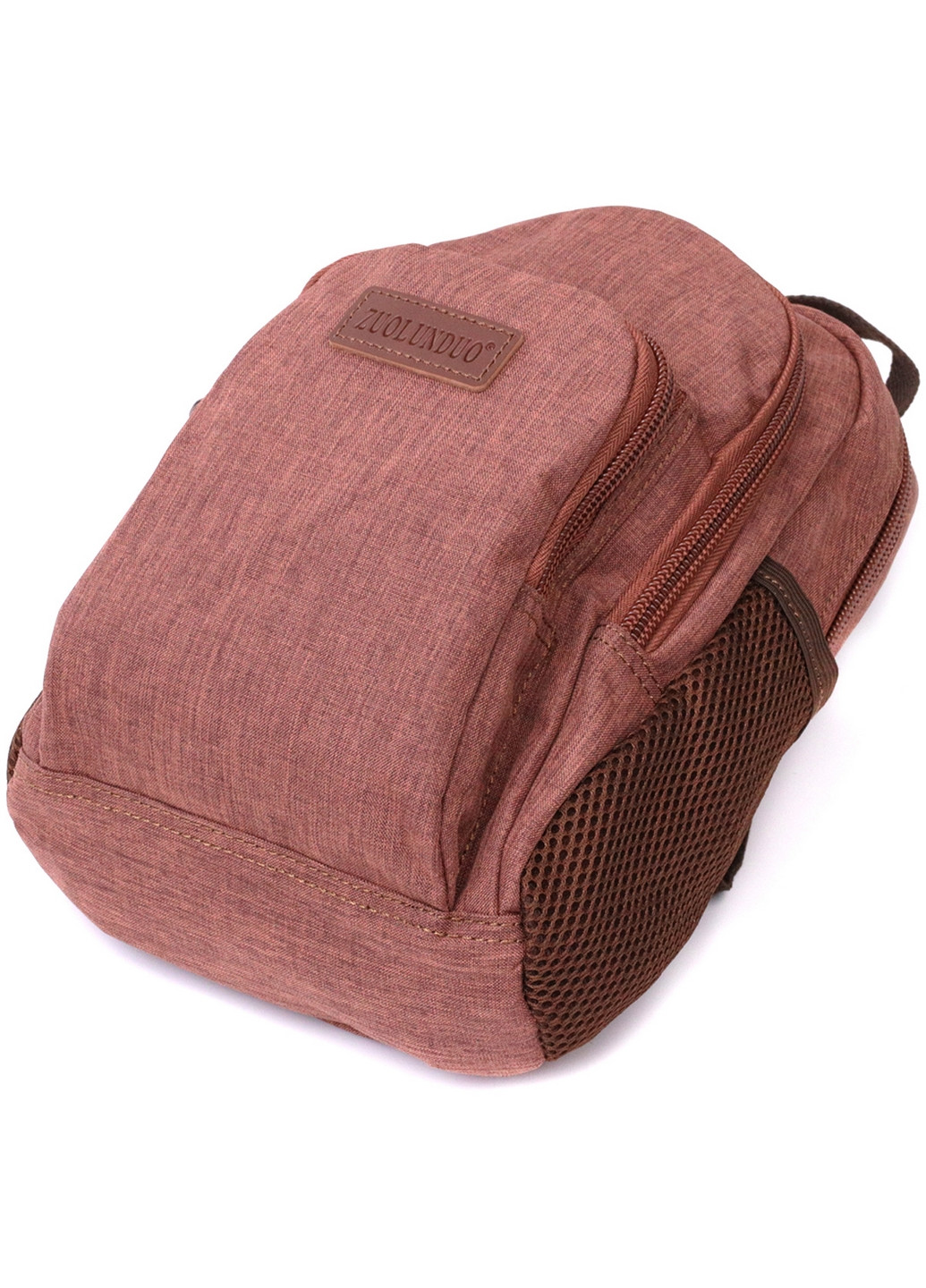 Рюкзак текстильний 19х28х10 см Vintage (275070324)