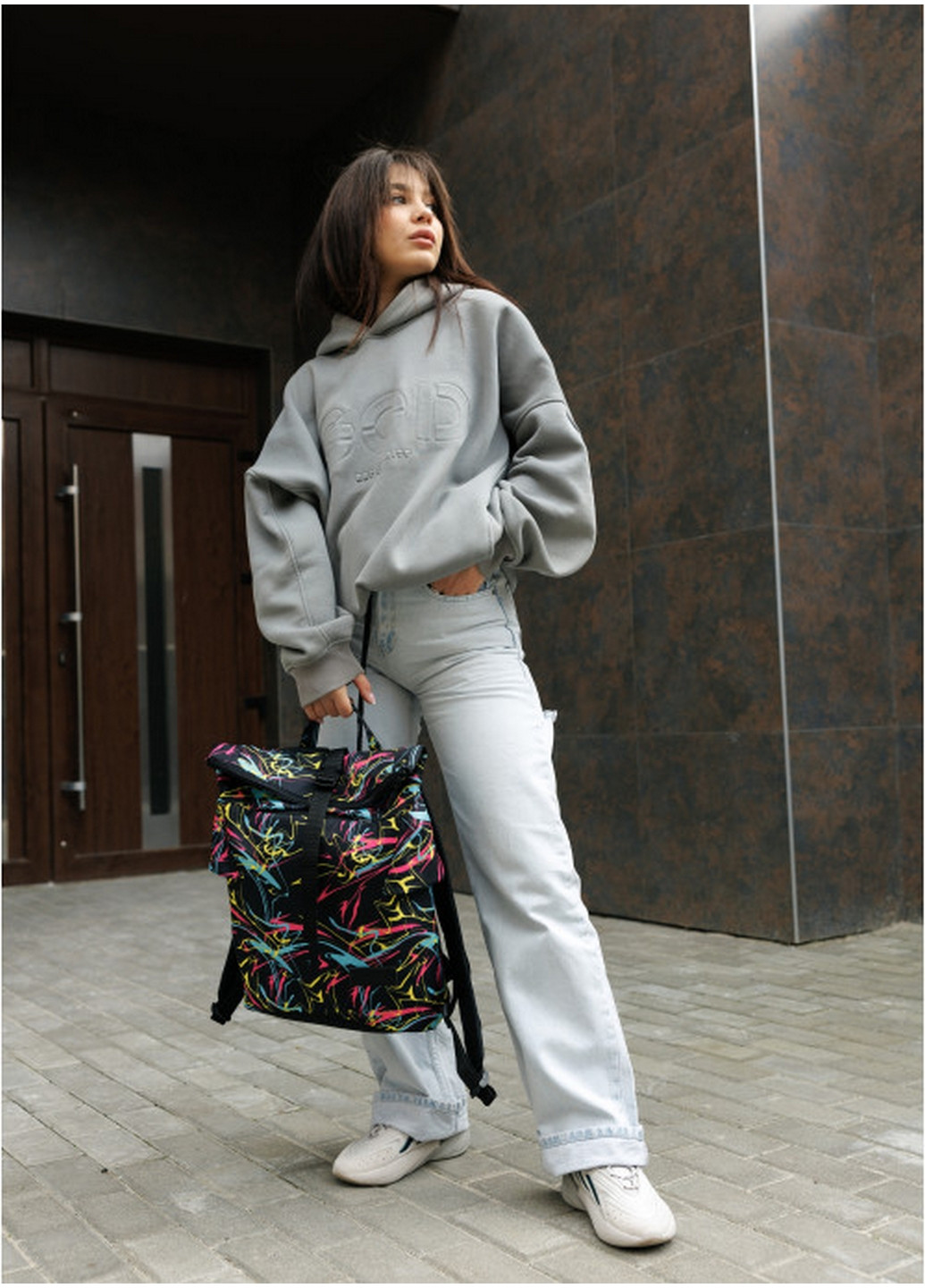 Рюкзак 41х27х18 см Sambag (275071563)