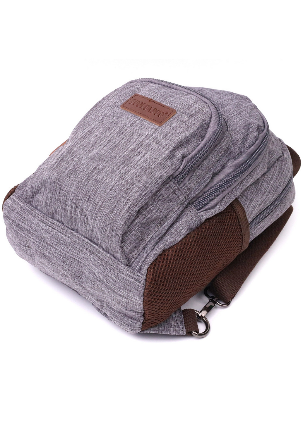 Рюкзак текстильний 19х28х10 см Vintage (275071379)