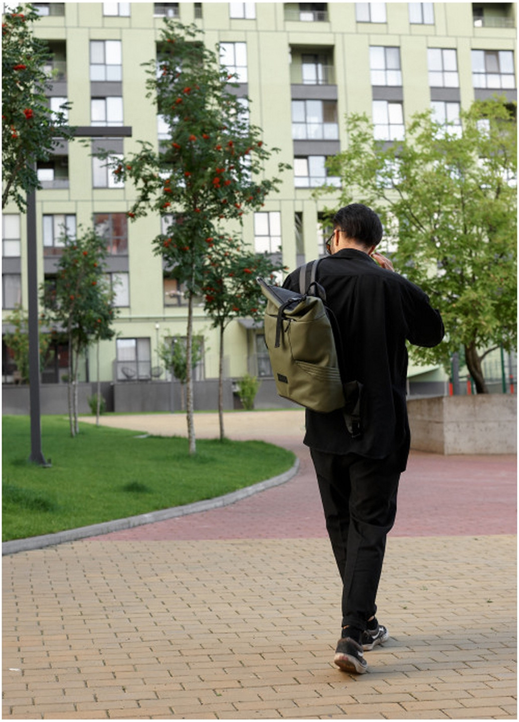 Рюкзак 41х27х18 см Sambag (275071556)