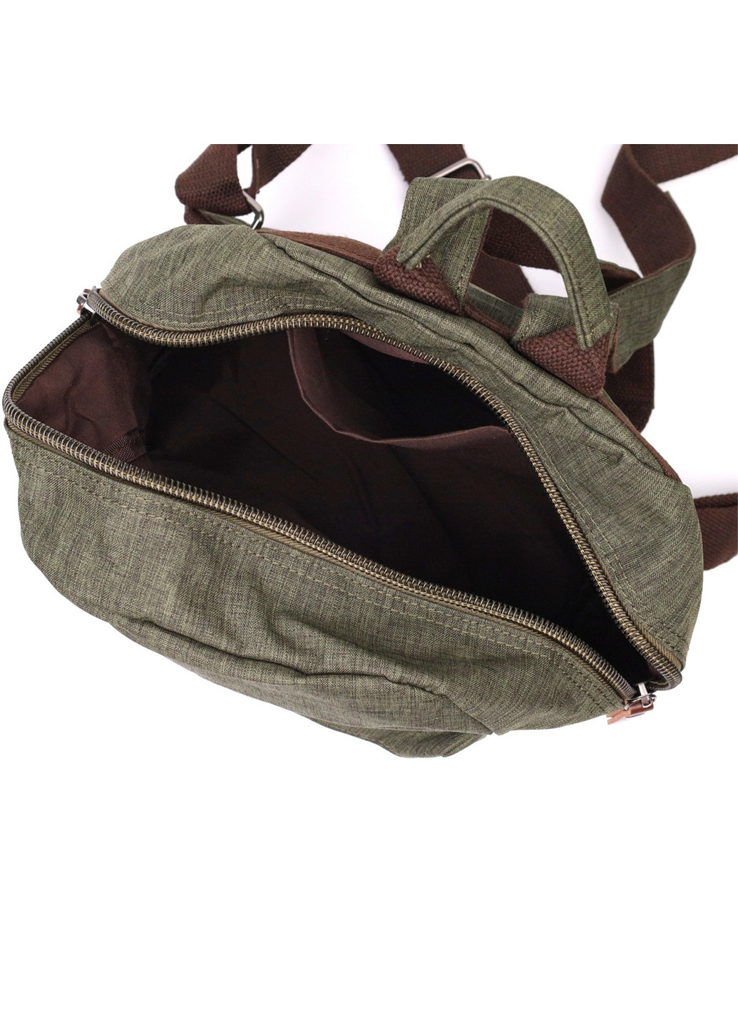 Рюкзак текстильный 25,5х27,5х14 см Vintage (275070321)