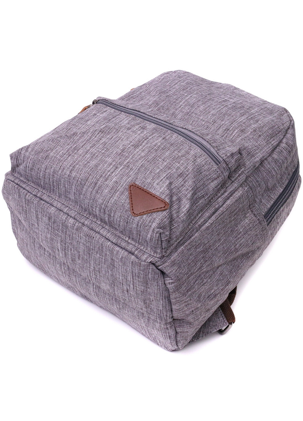 Рюкзак текстильний 25,5х27,5х14 см Vintage (275069338)