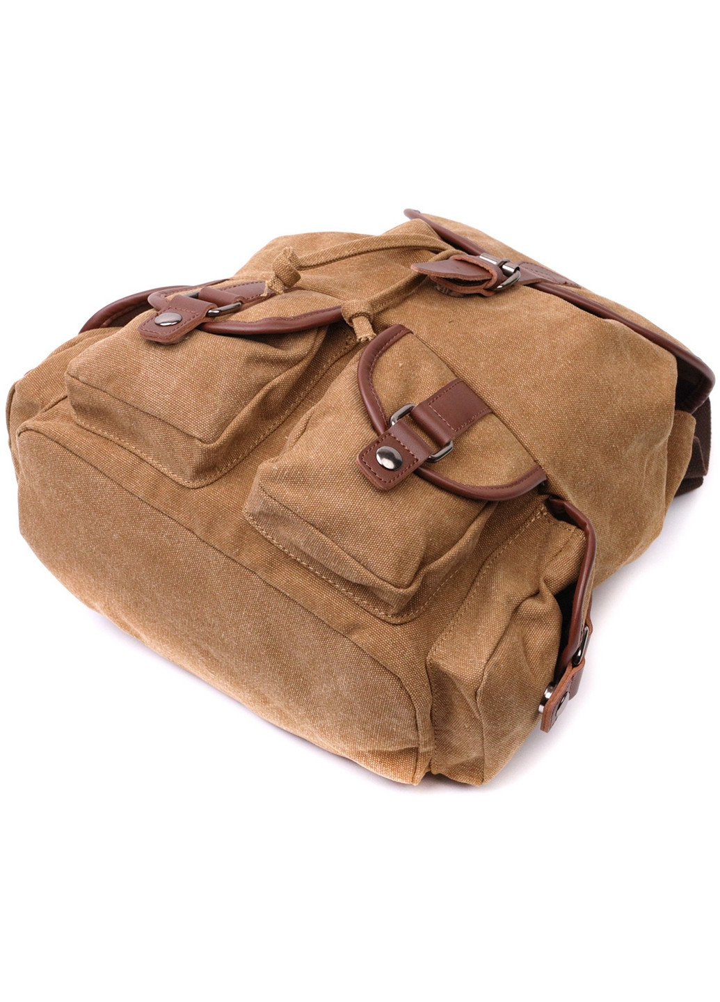 Рюкзак текстильний 30х37х13 см Vintage (275070315)