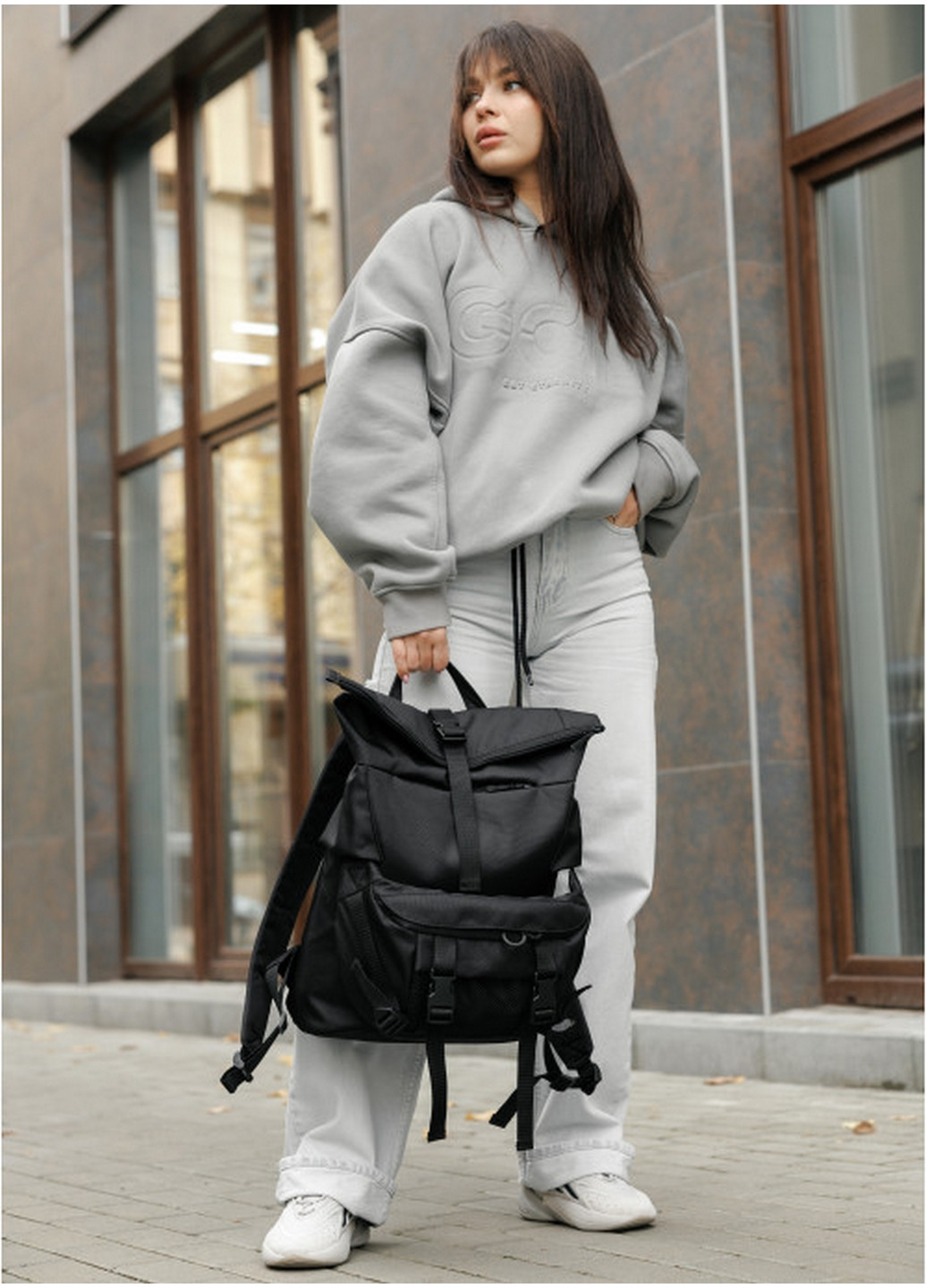 Рюкзак 41х27х18 см Sambag (275070732)