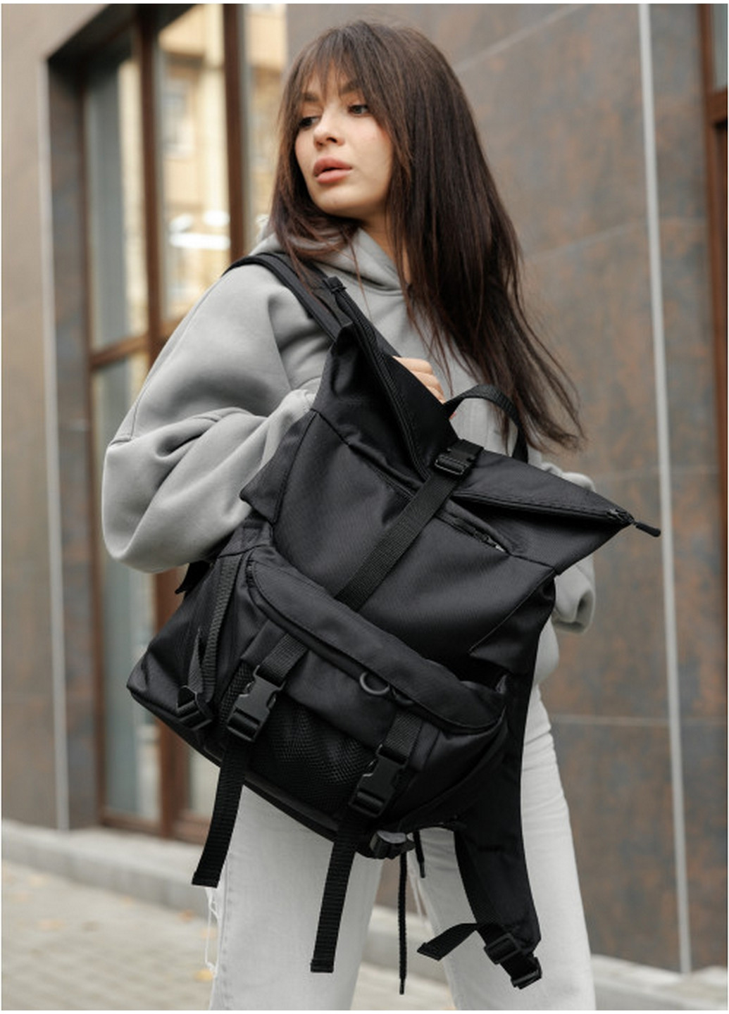 Рюкзак 41х27х18 см Sambag (275070732)