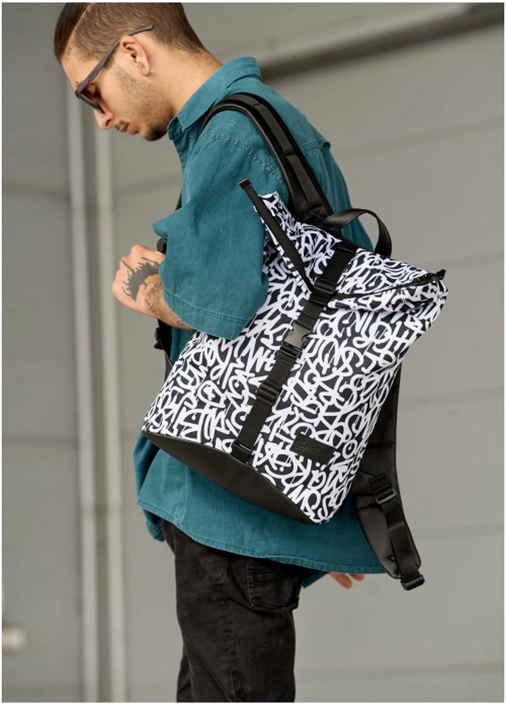 Рюкзак 41х27х18 см Sambag (275069749)