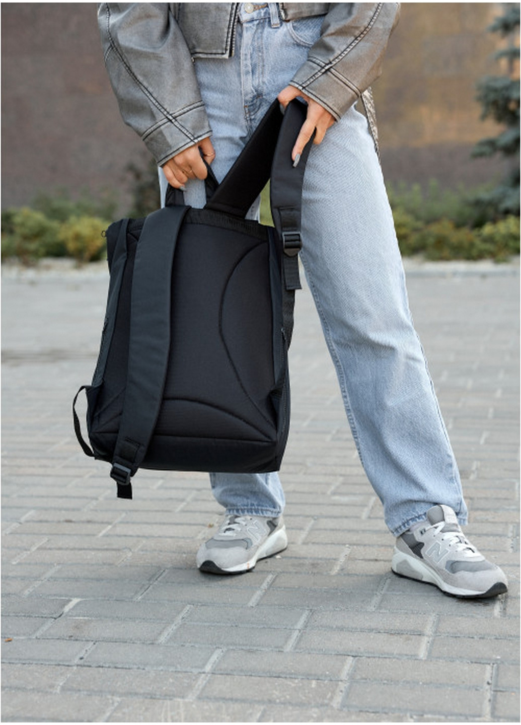 Рюкзак 41х30х16 см Sambag (275070770)