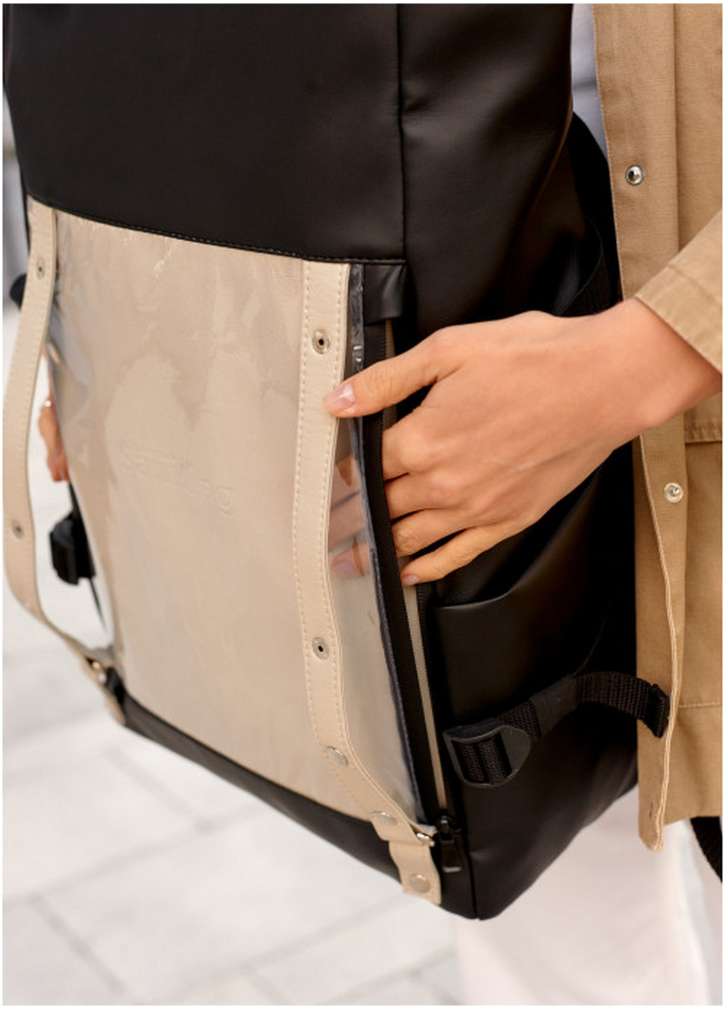 Рюкзак 41х30х16 см Sambag (275070550)