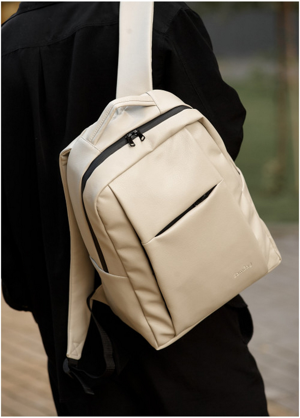 Рюкзак 40х28х14 см Sambag (275071579)