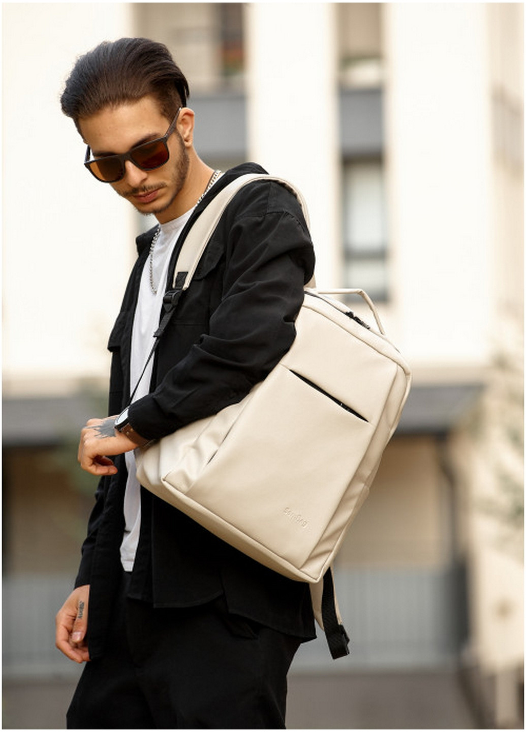 Рюкзак 40х28х14 см Sambag (275071579)