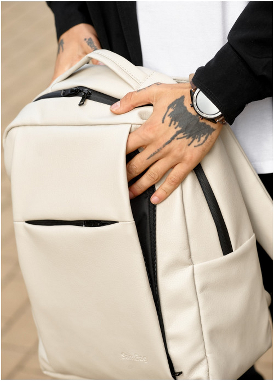 Рюкзак 40х28х14 см Sambag (275071579)