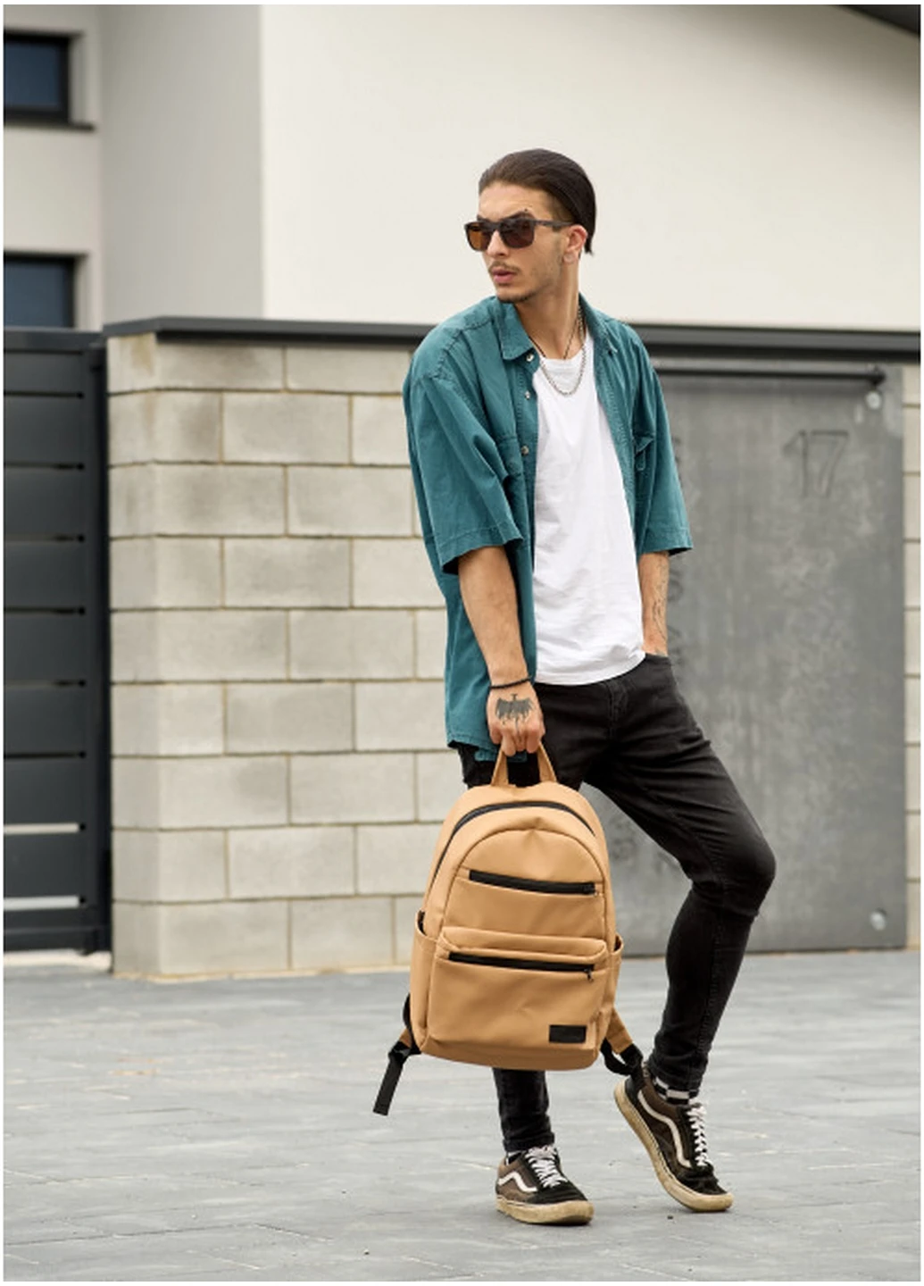 Рюкзак 46х28х13 см Sambag (275070733)