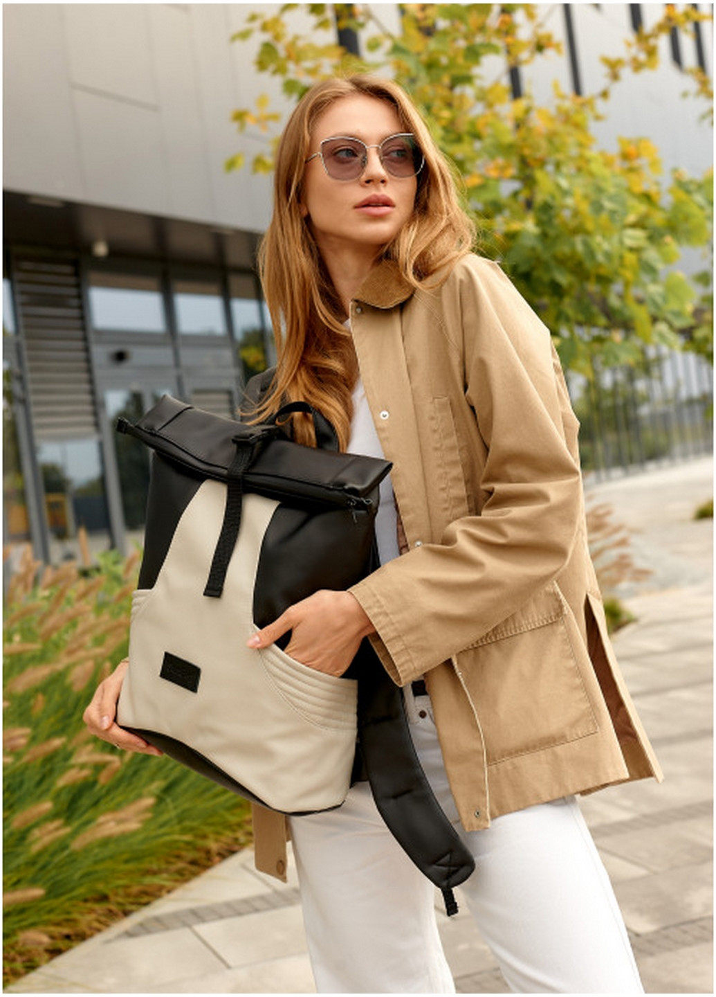 Рюкзак 41х27х18 см Sambag (275070544)