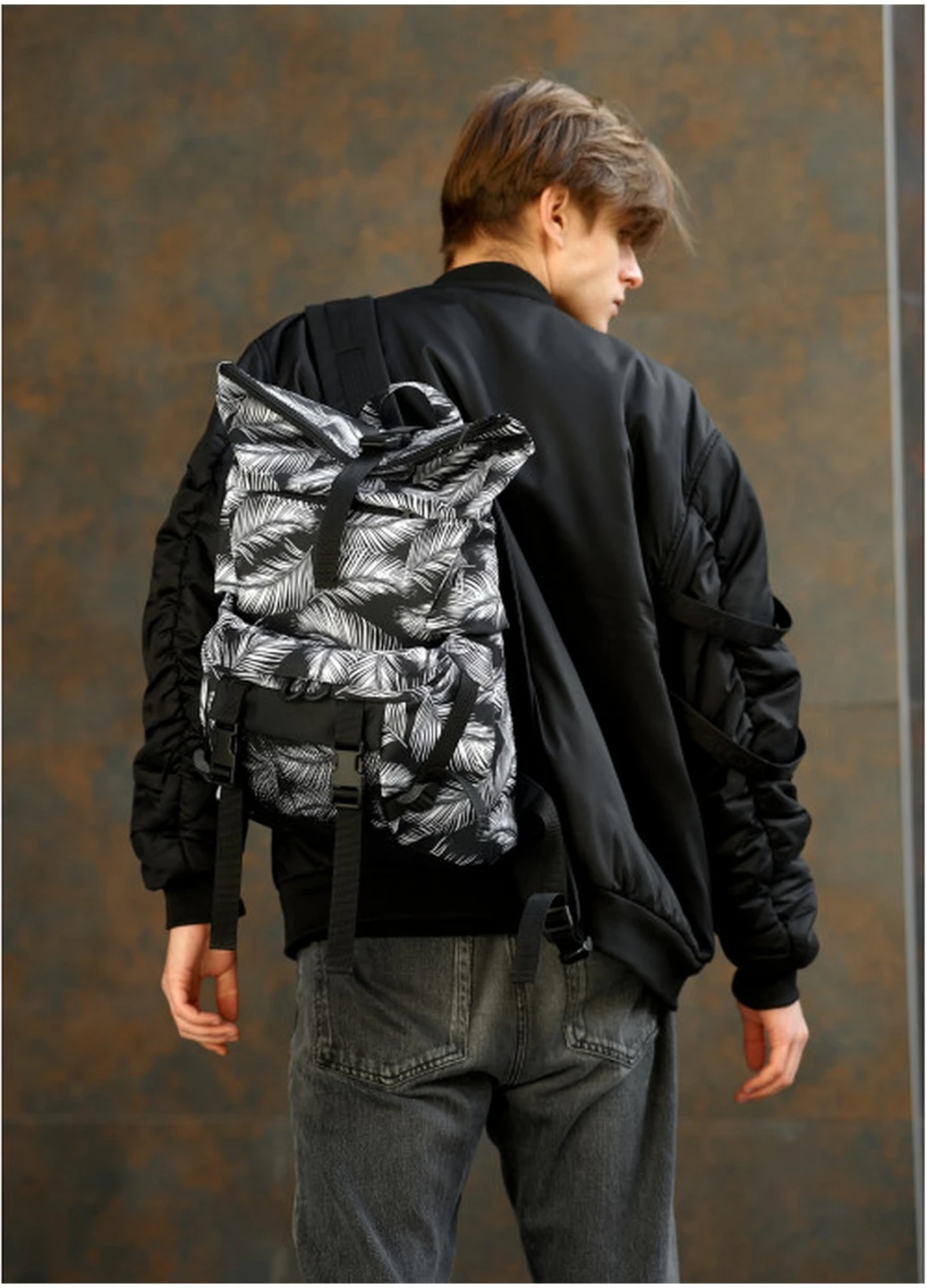 Рюкзак 41х27х18 см Sambag (275070543)