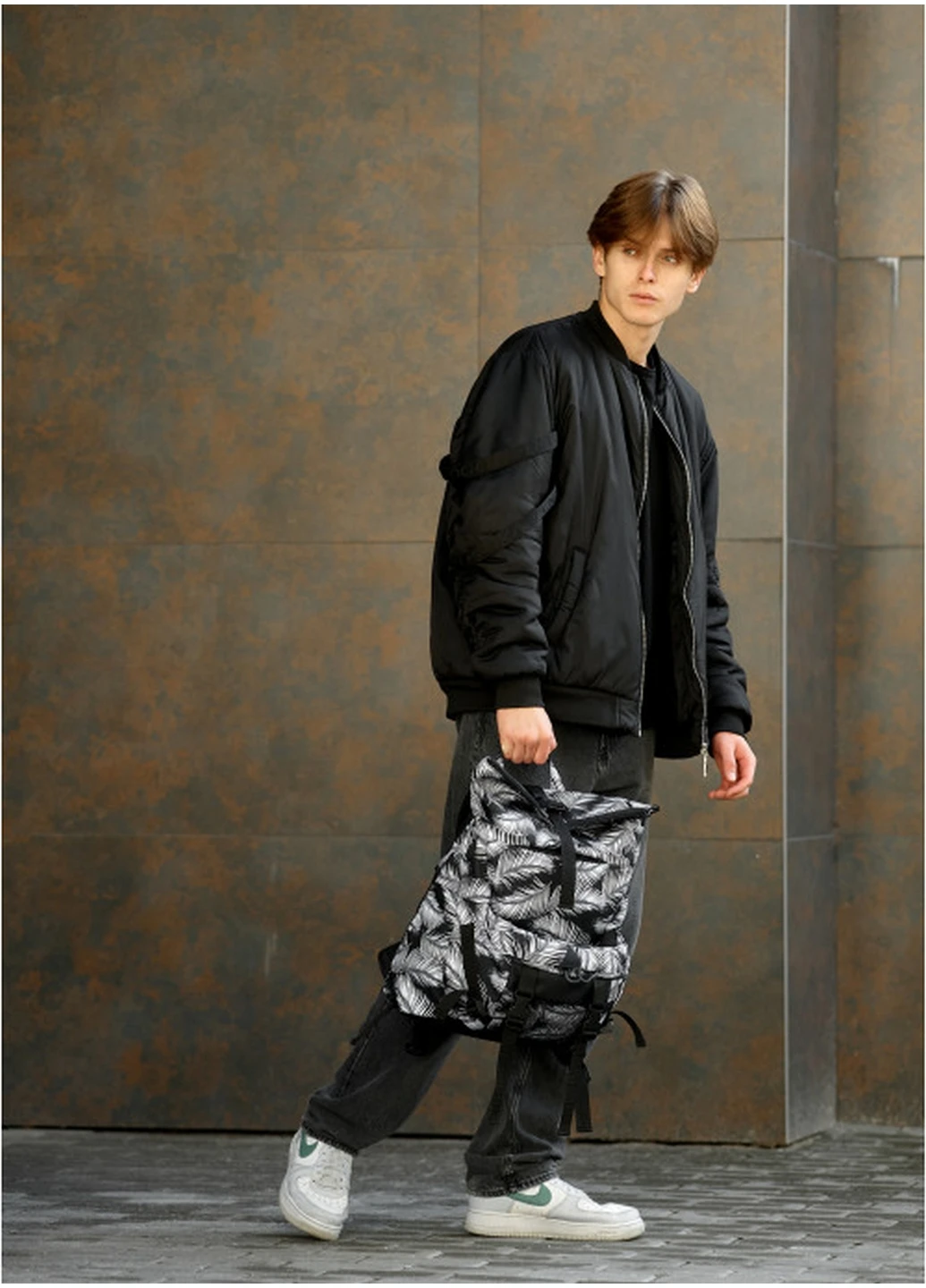 Рюкзак 41х27х18 см Sambag (275070543)