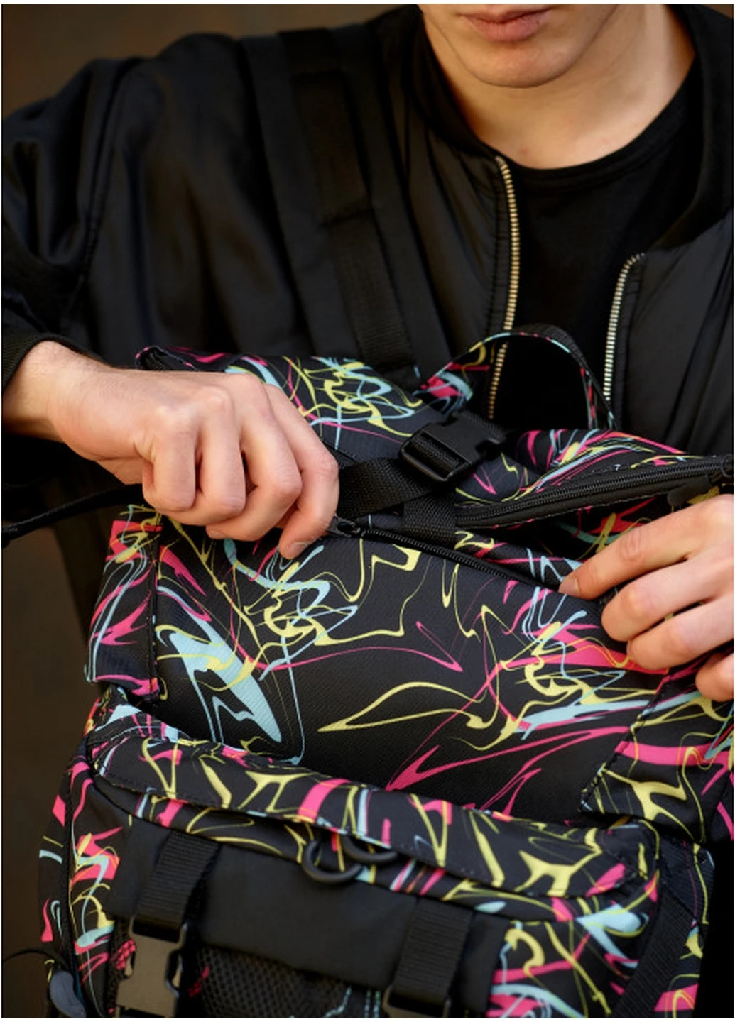 Рюкзак 41х27х18 см Sambag (275071589)