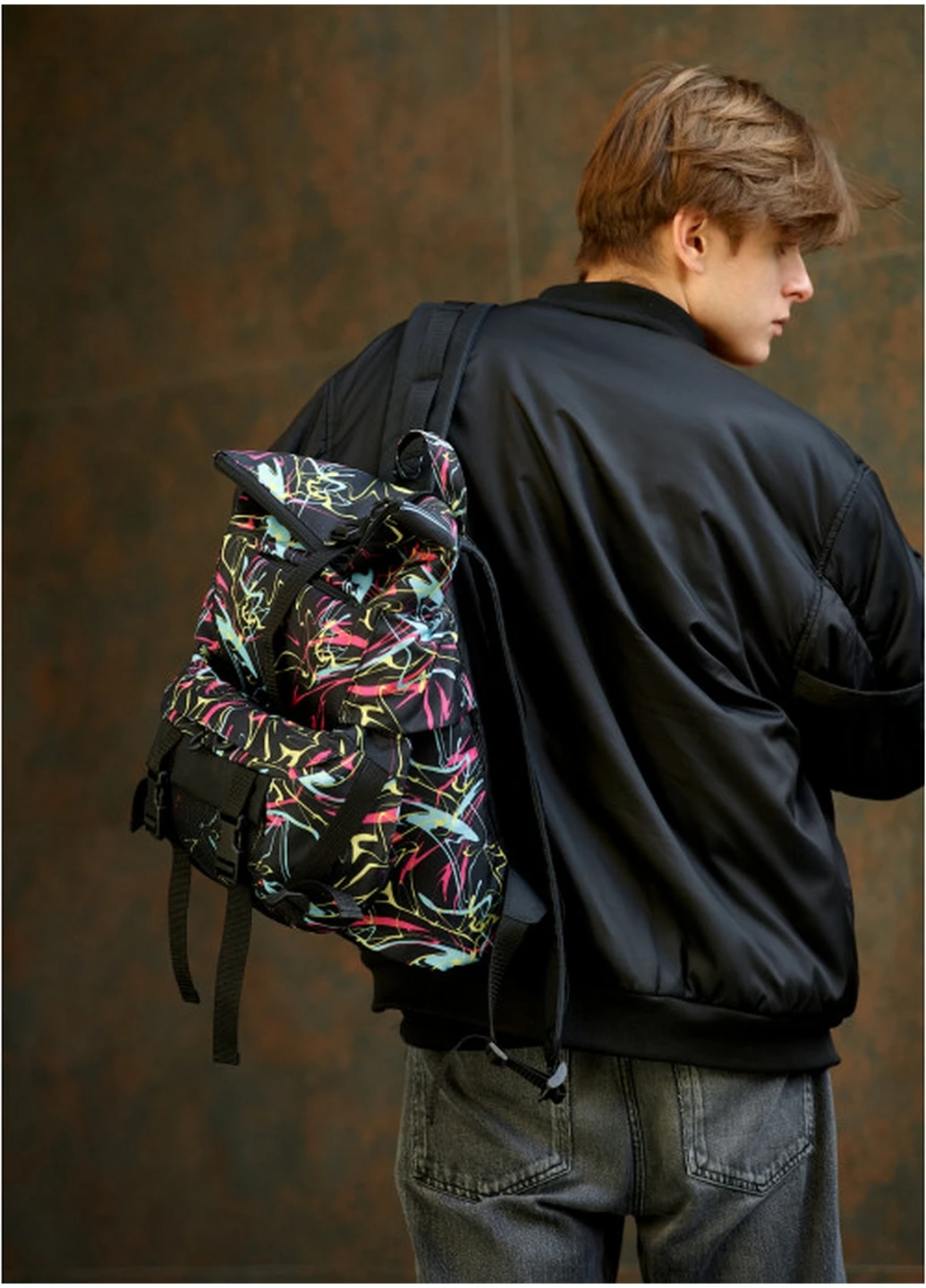 Рюкзак 41х27х18 см Sambag (275071589)