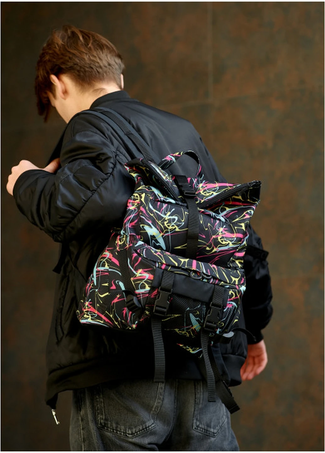 Рюкзак 41х27х18 см Sambag (275071589)