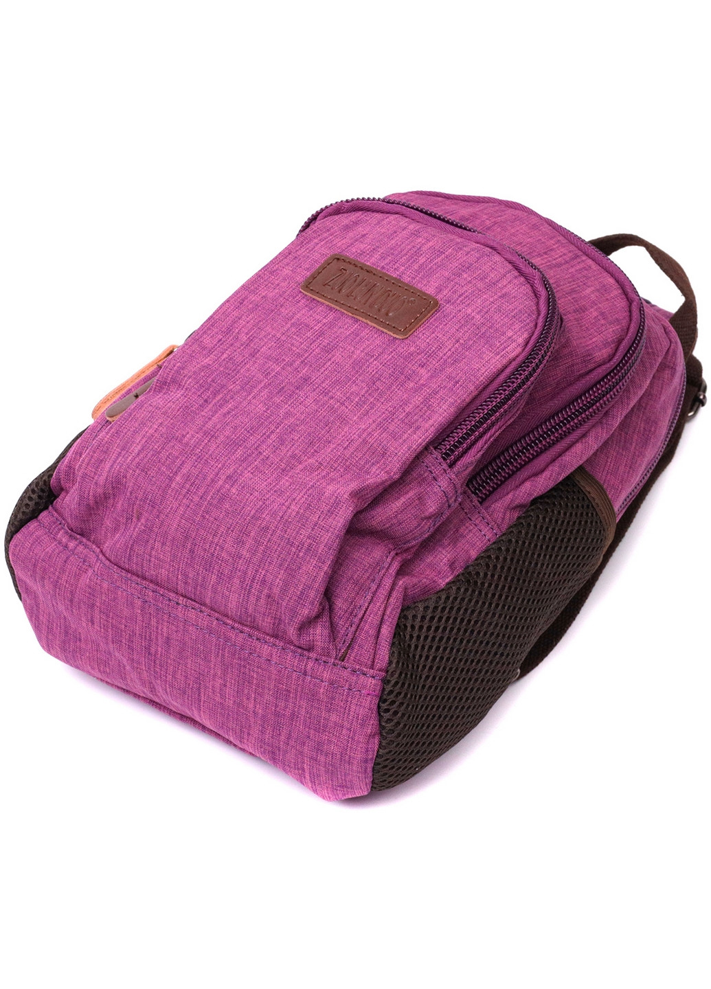 Рюкзак текстильний 19х28х10 см Vintage (275071399)