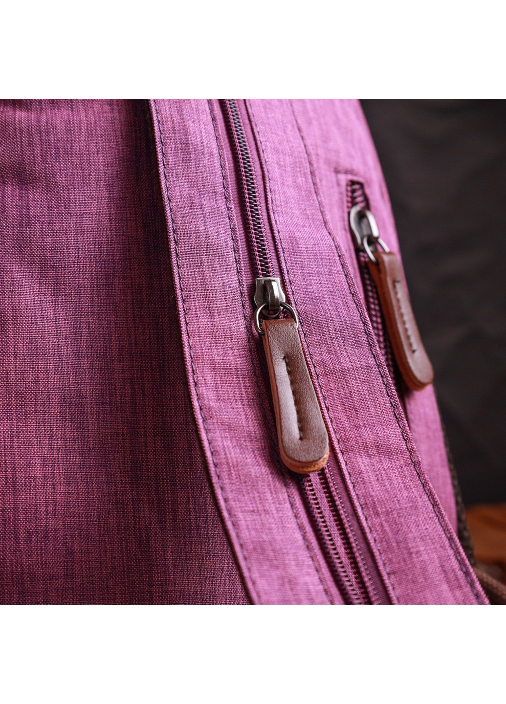 Рюкзак текстильний 19х28х10 см Vintage (275071399)