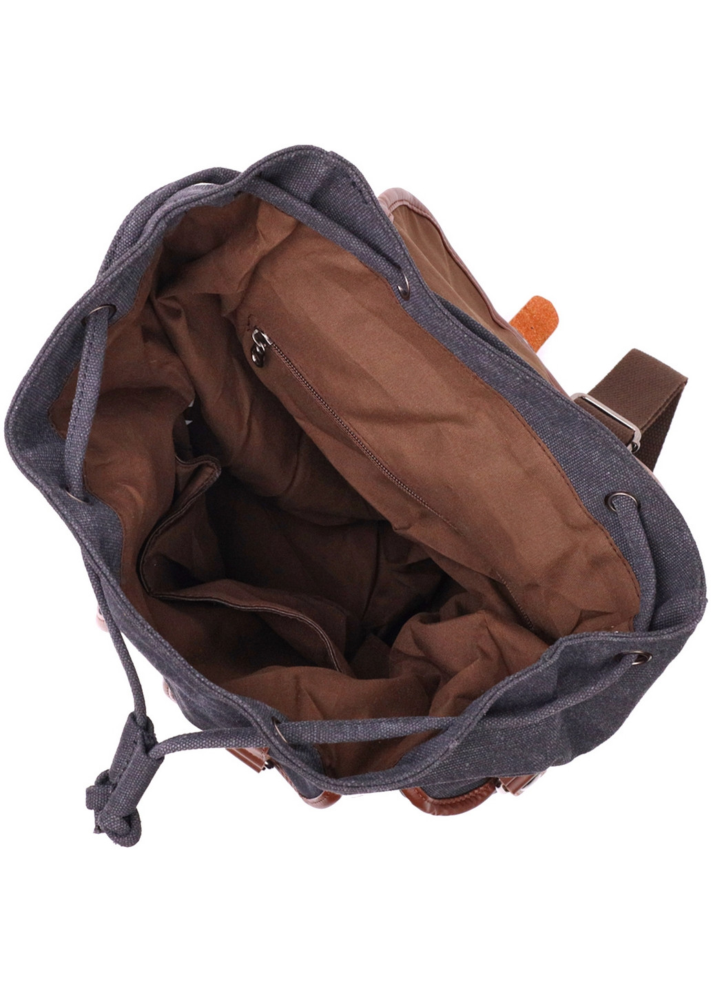 Рюкзак текстильний 30х37х13 см Vintage (275069350)