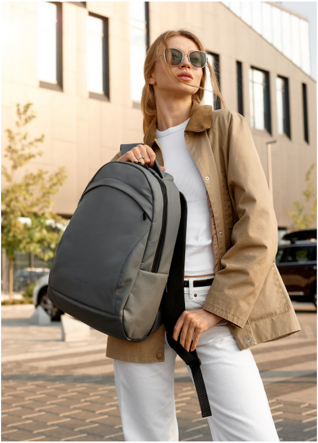 Рюкзак 43х27х13 см Sambag (275070729)