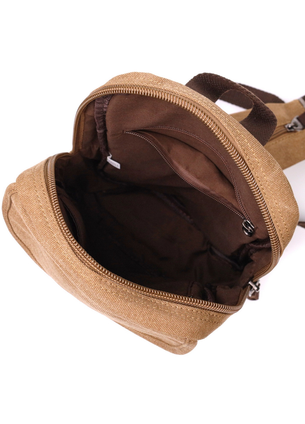 Рюкзак текстильный 23х30х10 см Vintage (275070301)