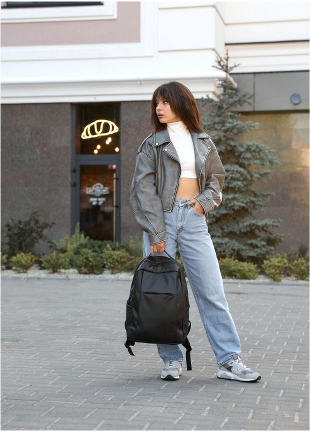 Рюкзак 40х28х14 см Sambag (275070743)