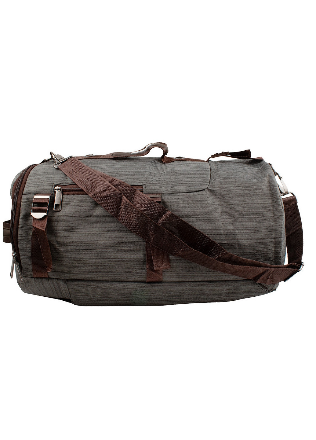 Спортивна сумка-рюкзак 31х45х24 см Valiria Fashion (275071920)