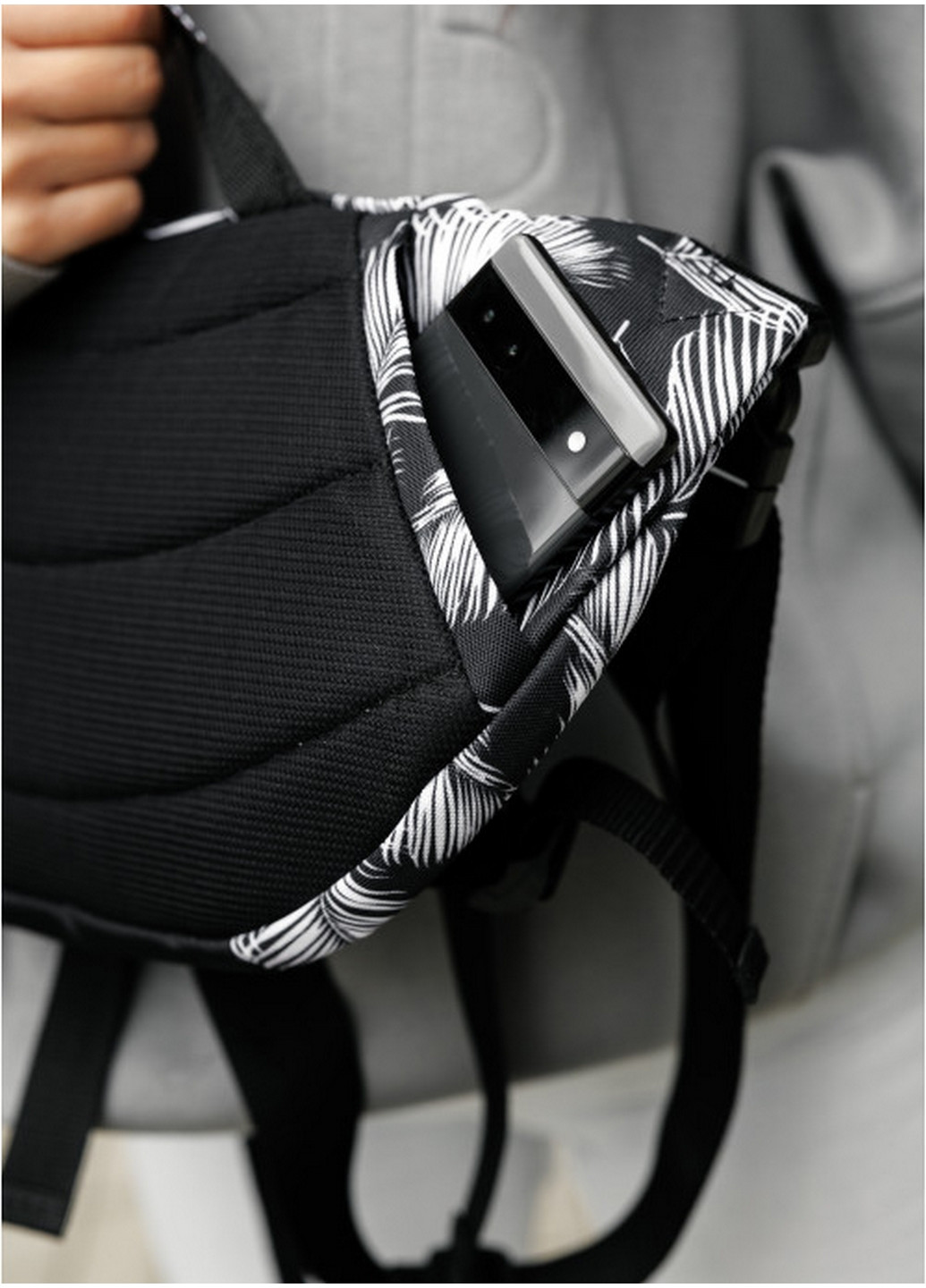 Великі поясні сумки бананка 38х21 см Sambag (275070726)