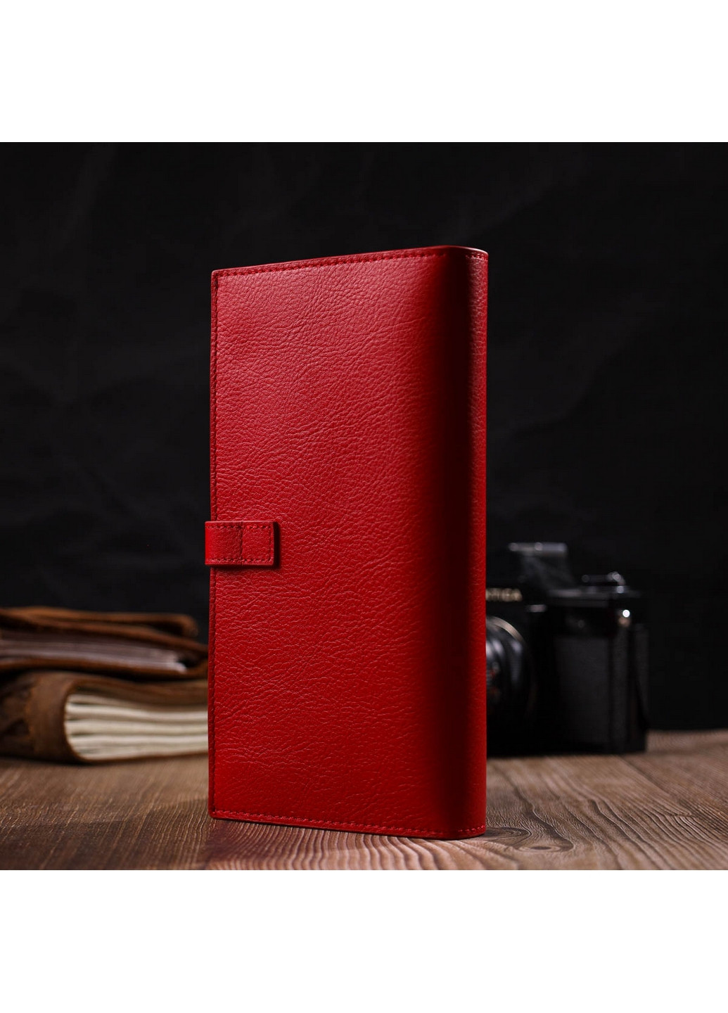 Женский кожаный кошелек 10,5х19,5х1 см Tony Bellucci (275074809)