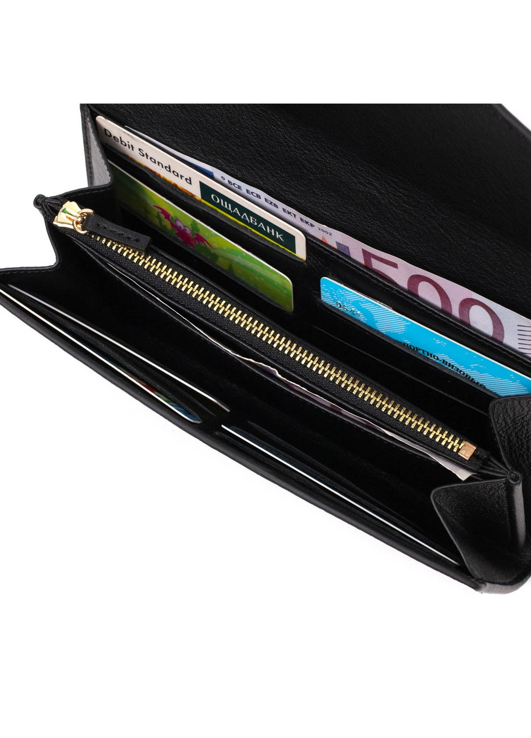 Женский кожаный кошелек 19,5х10,5х2 см Tony Bellucci (275073759)