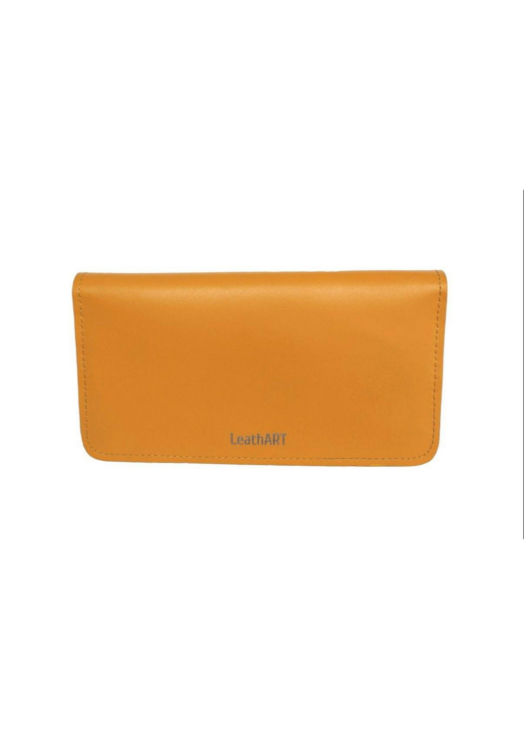 Жіночий шкіряний гаманець 19,5х10,5х2 см LeathART (275075073)