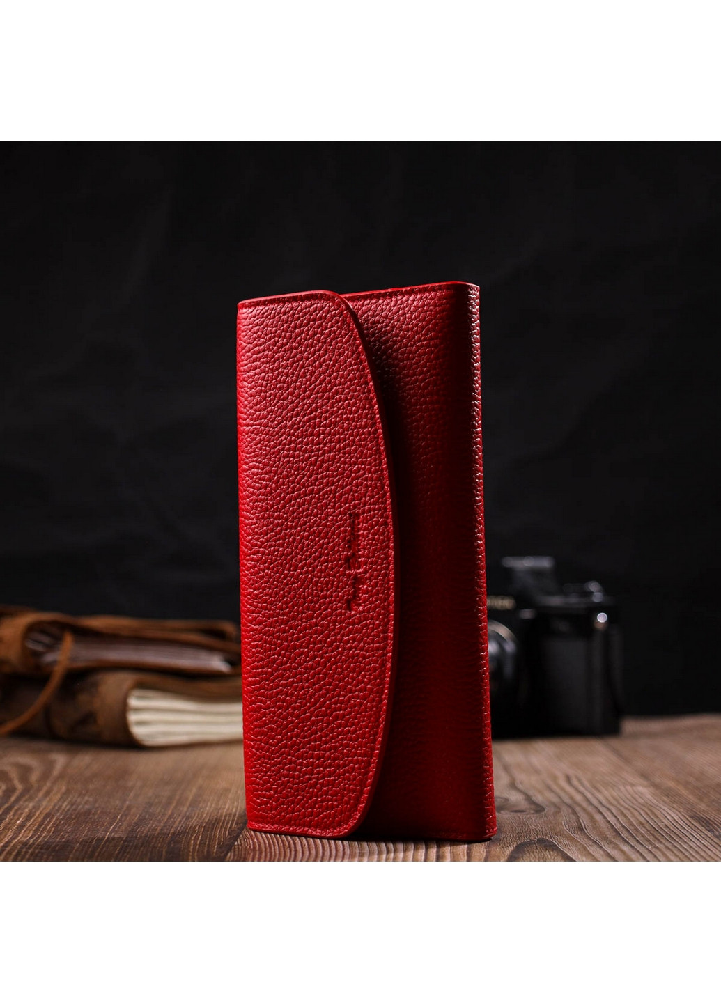 Жіночий шкіряний гаманець 19х9,5х1,5 см Tony Bellucci (275072775)