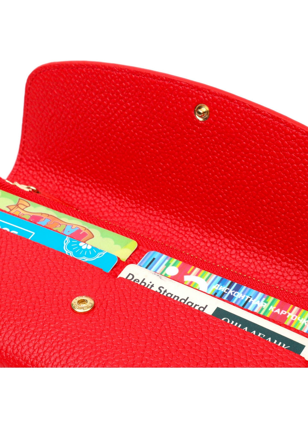 Жіночий шкіряний гаманець 19х9,5х1,5 см Tony Bellucci (275072775)